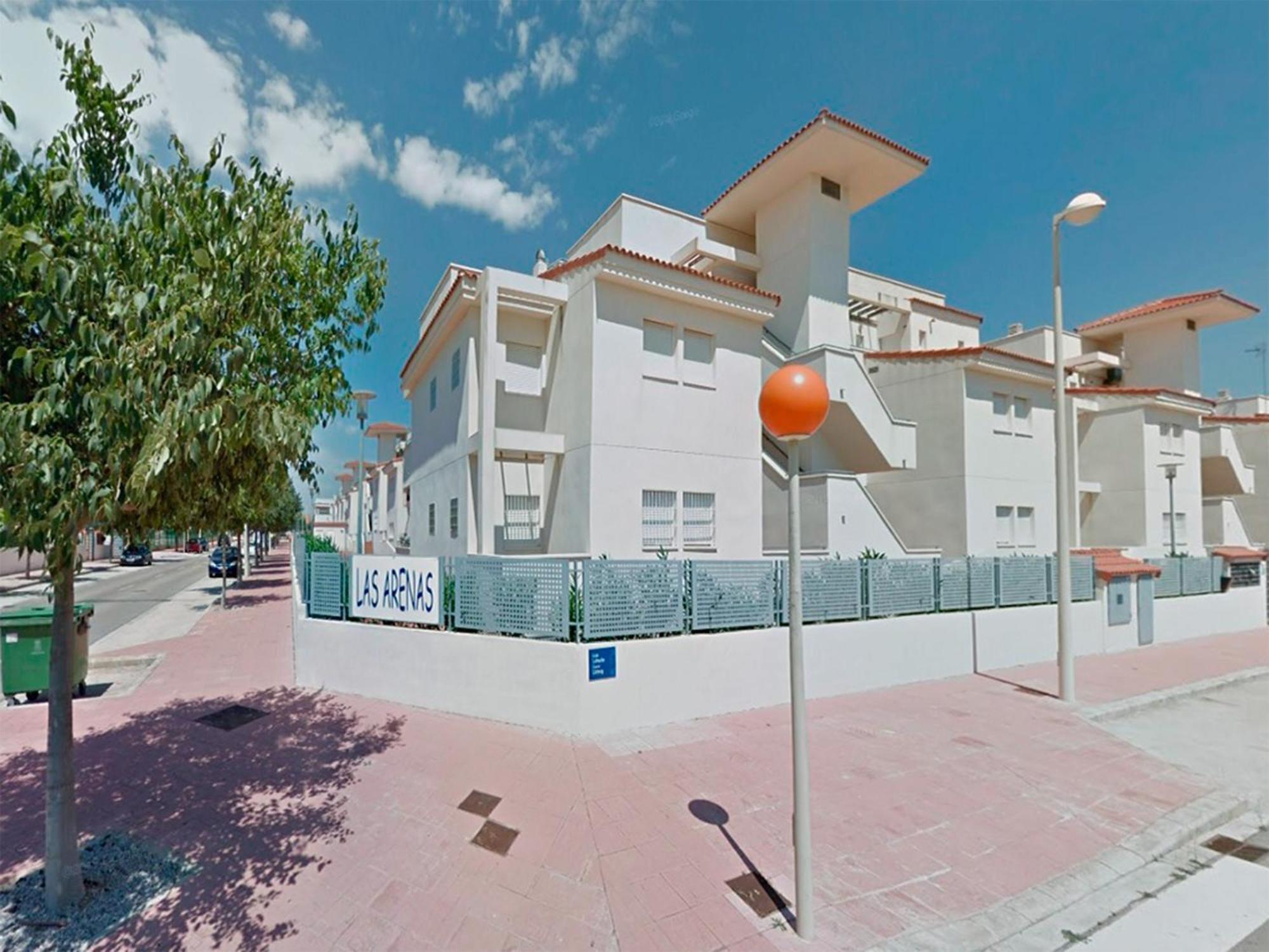 Apartamentos Las Arenas 3000 Alcoceber Exterior photo