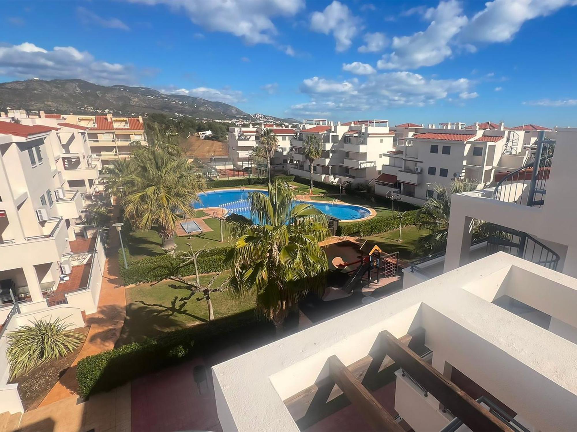 Apartamentos Las Arenas 3000 Alcoceber Exterior photo