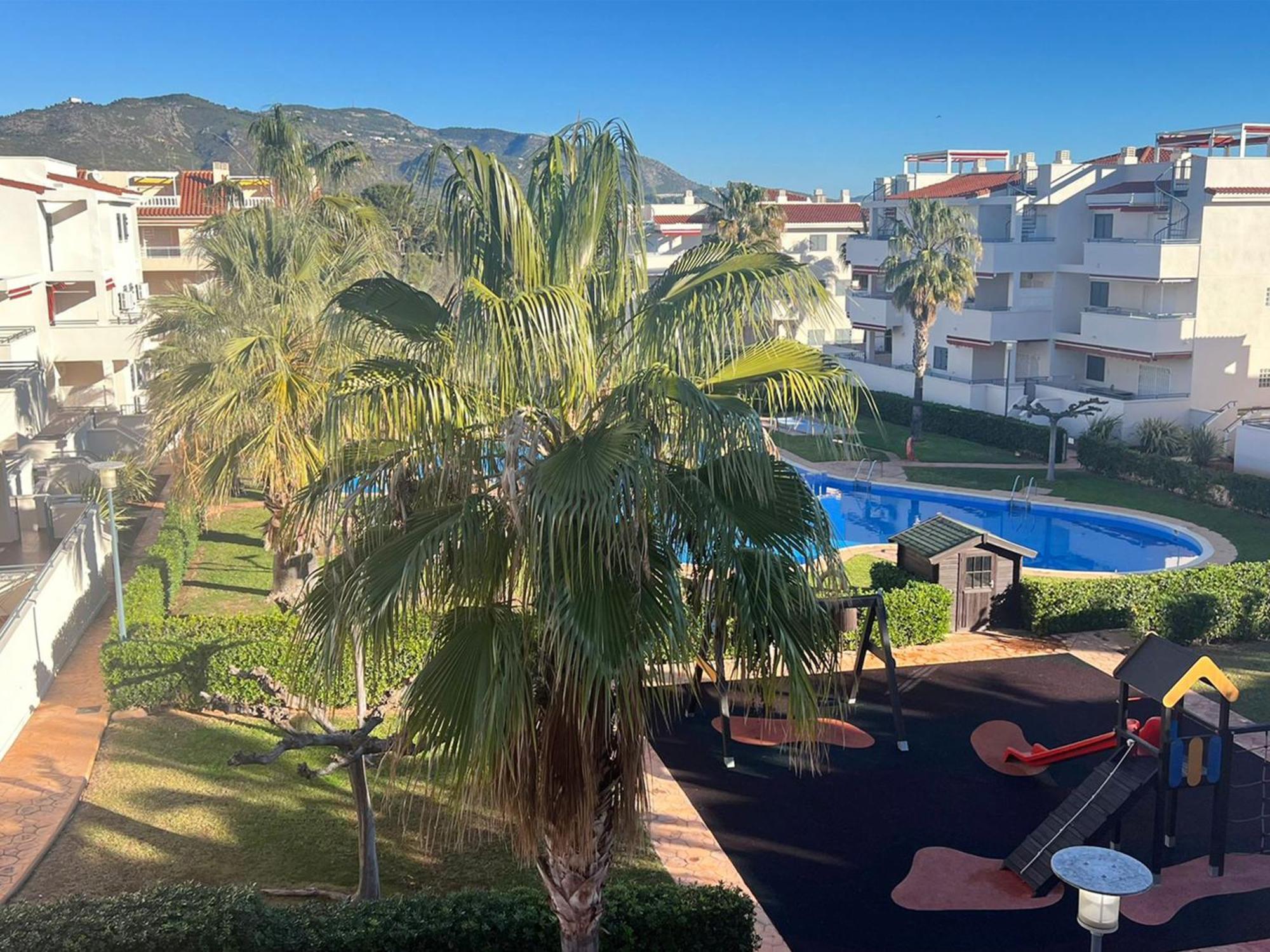 Apartamentos Las Arenas 3000 Alcoceber Exterior photo