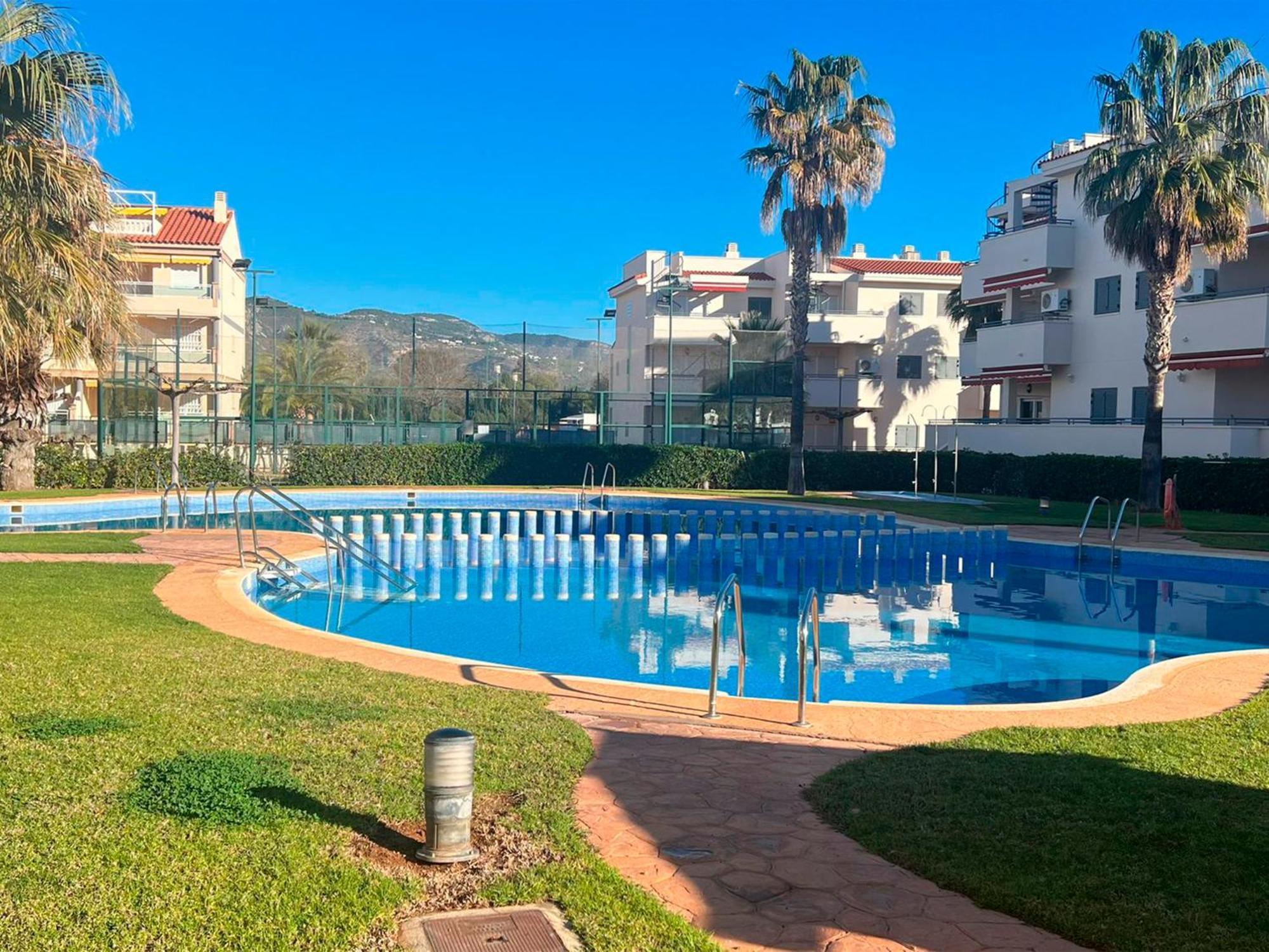 Apartamentos Las Arenas 3000 Alcoceber Exterior photo